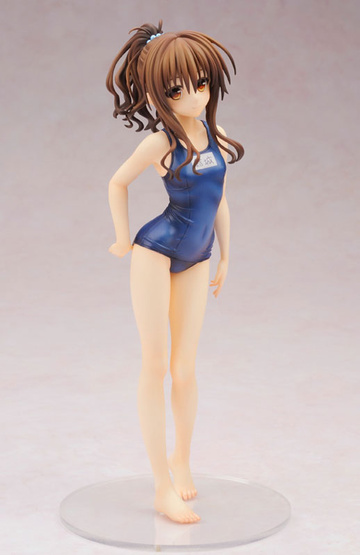 Mikan Yuuki (Yuuki Mikan School Swimsuit), To LOVE-Ru Darkness, Alter, Pre-Painted, 1/7