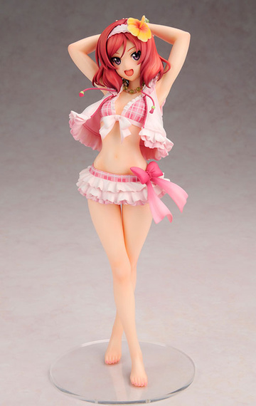 Maki Nishikino (Nishikino Maki Swimsuit), Love Live! School Idol Project, Alter, Pre-Painted, 1/7