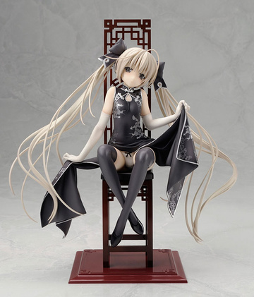 Sora Kasugano (Kasugano Sora China Dress Black Miyazawa Limited Edition), Yosuga No Sora, Alter, Pre-Painted, 1/7