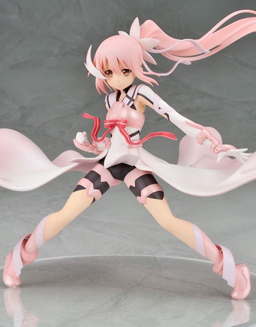 Yuuna Yuuki, Gyuuki (Yuuki Yuuna), Yuuki Yuuna Wa Yuusha De Aru, Alter, Pre-Painted, 1/8