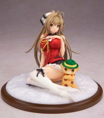 Isuzu Sento, Moffle (Sento Isuzu), Amagi Brilliant Park, Alter, Pre-Painted, 1/8