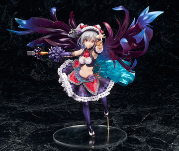 Ranko Kanzaki (Kanzaki Ranko Dark Princess), The IDOLM@STER Cinderella Girls 2nd Season, Alter, Pre-Painted, 1/7