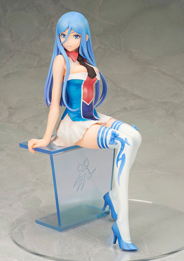 Takao (Knee-High), Aoki Hagane No Arpeggio: Ars Nova, Alter, Pre-Painted, 1/6