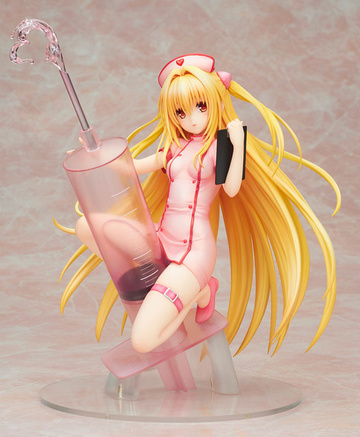 Golden Darkness (Nurse), To LOVE-Ru Darkness, Alter, Pre-Painted, 1/7