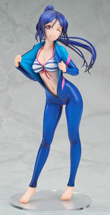 Kanan Matsuura (Matsuura Kanan Wetsuit), Love Live! Sunshine!!, Alter, Pre-Painted, 1/7