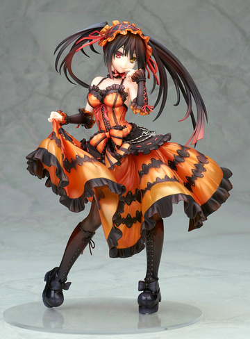 Kurumi Tokisaki (Tokisaki Kurumi), Date A Live, Alter, Pre-Painted, 1/8