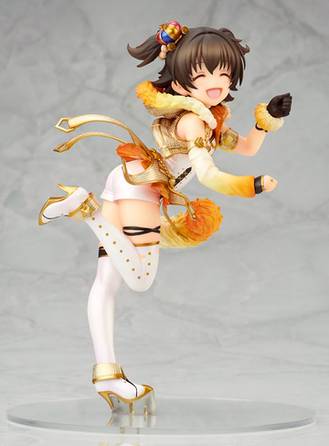 Miria Akagi (Akagi Miria Party Time Gold), The IDOLM@STER Cinderella Girls, Alter, Pre-Painted, 1/7