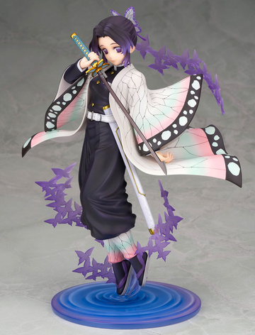 Shinobu Kochou (Kochou Shinobu), Kimetsu No Yaiba, Alter, Pre-Painted, 1/8