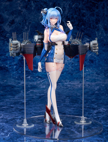 St. Louis, Azur Lane, Alter, Pre-Painted, 1/7