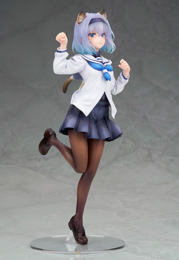 Ginko Sora (Cat-eared Sister Apprentice), Ryuuou No Oshigoto!, Alter, Pre-Painted, 1/7