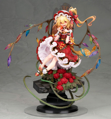 Flandre Scarlet, Anime Tenchou X Touhou Project, Touhou Project, Alter, Pre-Painted, 1/8