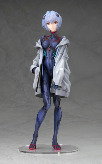 Rei Ayanami (Ayanami Rei (Tentative Name) Millennials Illust), Evangelion: 3.0+1.0, Alter, Pre-Painted, 1/7