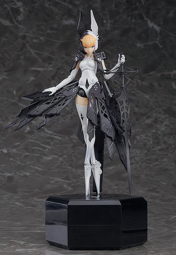 LXXVIII-platinum, Original Character, Good Smile Company, Model Kit, 1/1