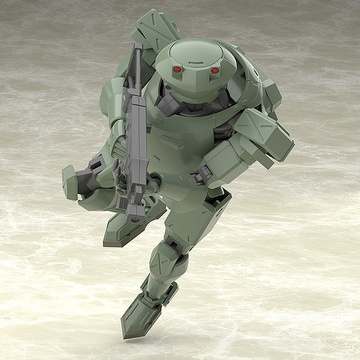 Rk-91/92 Savage, Full Metal Panic! IV Invisible Victory, Good Smile Company, Model Kit, 1/60