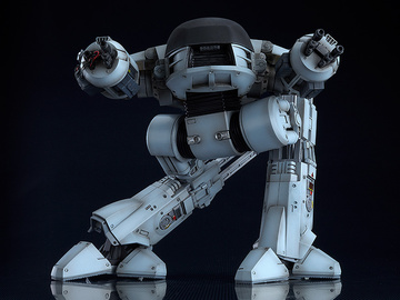 ED-209, Robocop, Good Smile Company, Model Kit