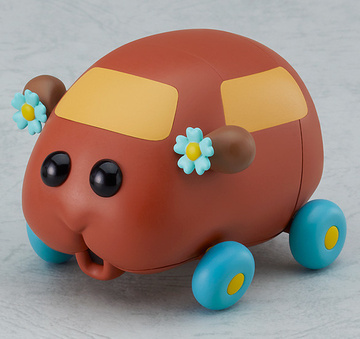 Choco, Pui Pui Molcar, Good Smile Company, Model Kit