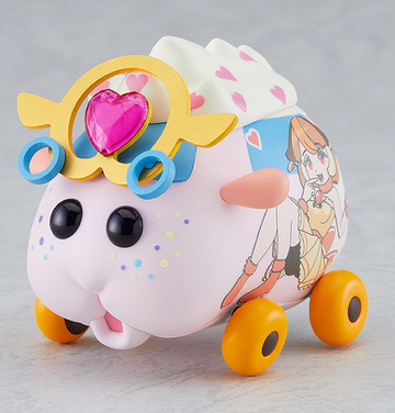 Abbey, Pui Pui Molcar, Good Smile Company, Model Kit