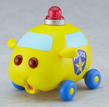 Police Molcar, Pui Pui Molcar, Good Smile Company, Model Kit