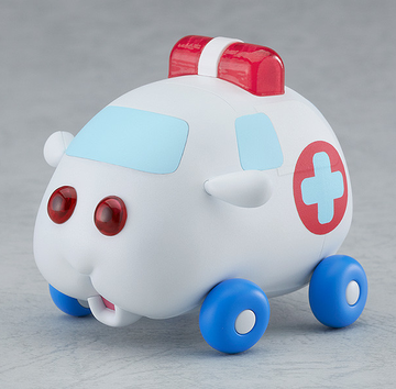 Emergency Molcar, Pui Pui Molcar, Good Smile Company, Model Kit