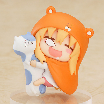 Doma Umaru, Himouto! Umaru-chan, Good Smile Company, Trading