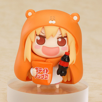 Doma Umaru, Himouto! Umaru-chan, Good Smile Company, Trading