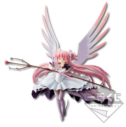 Ultimate Madoka, Gekijouban Mahou Shoujo Madoka★Magica: Hangyaku No Monogatari, Banpresto, Pre-Painted