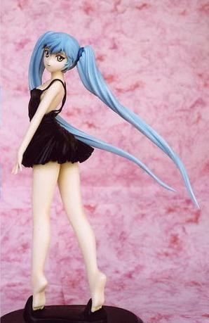 Hoshino Ruri (16 Years Old Special 2 '06), Kidou Senkan Nadesico, Musashiya, Pre-Painted, 1/5