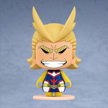 All Might, Boku No Hero Academia, Good Smile Company, Trading