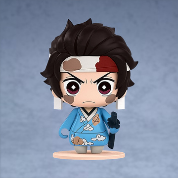 Kamado Tanjirou, Kimetsu No Yaiba, Good Smile Company, Trading