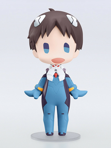 Ikari Shinji, Evangelion: 3.0+1.0, Good Smile Company, Trading
