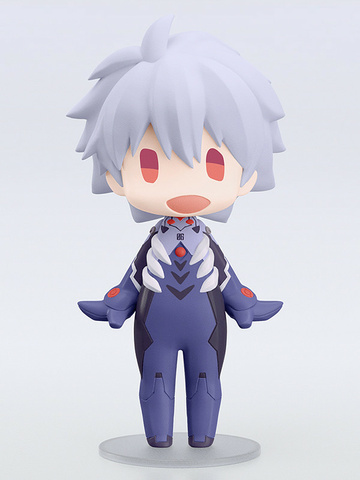 Nagisa Kaworu, Evangelion: 3.0+1.0, Good Smile Company, Trading
