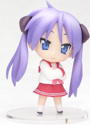 Hiiragi Kagami, Lucky ☆ Star, Lucky Star, Good Smile Company, Action/Dolls