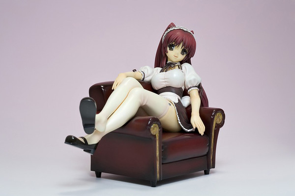 Kousaka Tamaki (Maid), To Heart 2 Another Days, Kotobukiya, Pre-Painted, 1/8, 4934054779178