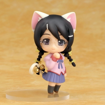 Hanekawa Tsubasa, Bakemonogatari, Good Smile Company, Action/Dolls