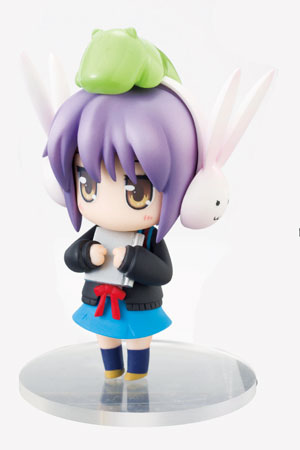 Nagato Yuki, Suzumiya Haruhi No Yuuutsu, The Melancholy Of Haruhi-chan Suzumiya, Good Smile Company, Action/Dolls
