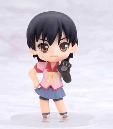 Kanbaru Suruga, Bakemonogatari, Good Smile Company, Action/Dolls