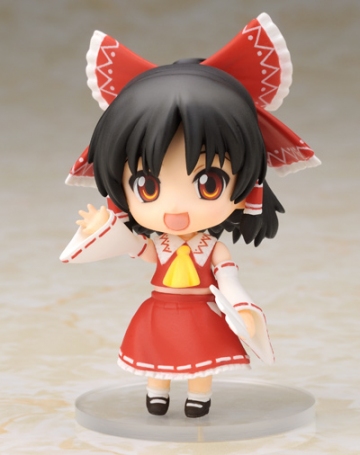 Hakurei Reimu, Touhou Project, Good Smile Company, Action/Dolls