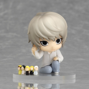 Nate River, Death Note, Good Smile Company, Action/Dolls