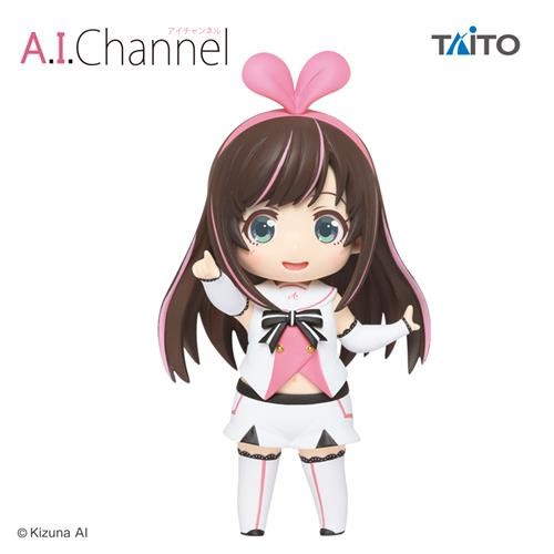 Kizuna Ai, A.I.Channel, Taito, Pre-Painted