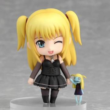 Amane Misa, Death Note, Good Smile Company, Action/Dolls