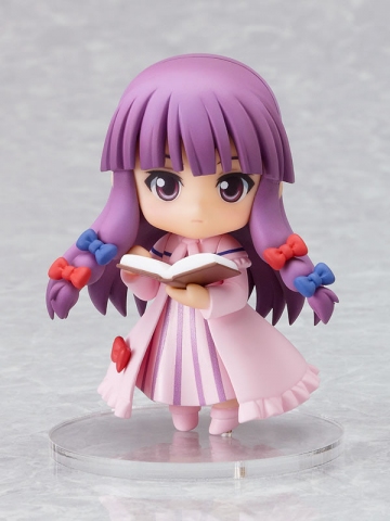 Patchouli Knowledge, Touhou Niji Sousaku Doujin Anime - Musou Kakyou, Touhou Project, Good Smile Company, Action/Dolls