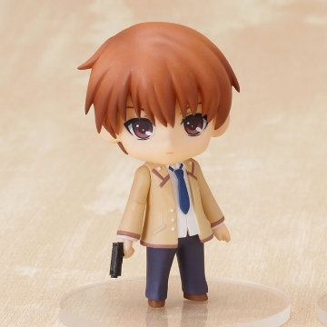 Yuzuru Otonashi, Angel Beats!, Good Smile Company, Action/Dolls