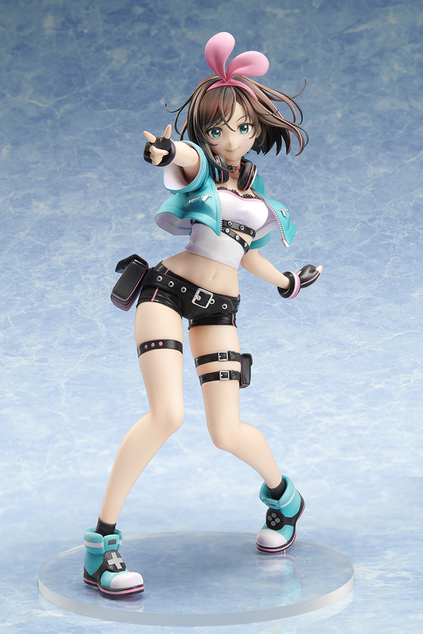 Kizuna Ai (2019), A.I.Games, Stronger, Pre-Painted, 1/7, 4573451870585