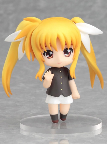 Fate Testarossa, Mahou Shoujo Lyrical Nanoha The MOVIE 1st, Good Smile Company, Action/Dolls