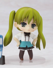 Katsuragi Chikagi, Carnival Phantasm: HibiChika Special, Mahou Tsukai No Hako, Good Smile Company, Action/Dolls