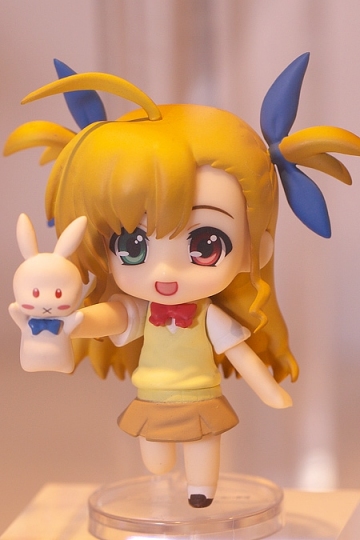 Takamachi Vivio, Mahou Shoujo Lyrical Nanoha, Mahou Shoujo Lyrical Nanoha Vivid, Good Smile Company, Action/Dolls