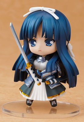 Uesugi Kenshin, Sengoku Rance, Good Smile Company, Action/Dolls