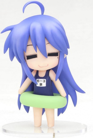 Izumi Konata, Lucky ☆ Star, Good Smile Company, Action/Dolls