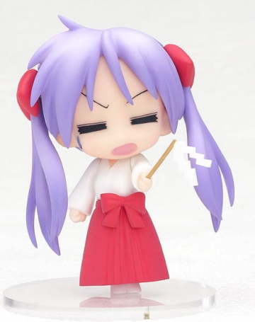 Hiiragi Kagami, Lucky ☆ Star, Good Smile Company, Action/Dolls