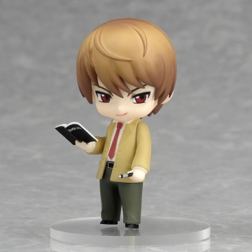 Yagami Light, Death Note, Good Smile Company, Action/Dolls